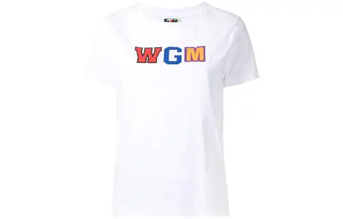 A BATHING APE T Shirt Women's White