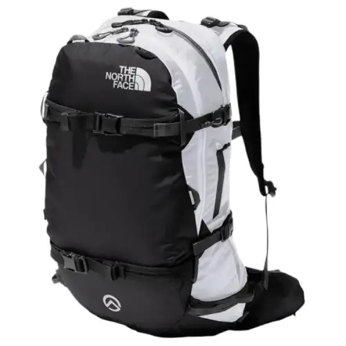 THE NORTH FACE 28L Backpack Outdoor Bag Nylon White Unisex