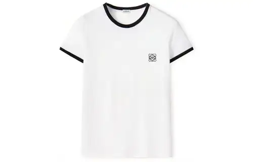 LOEWE Anagram T Shirt 'White'
