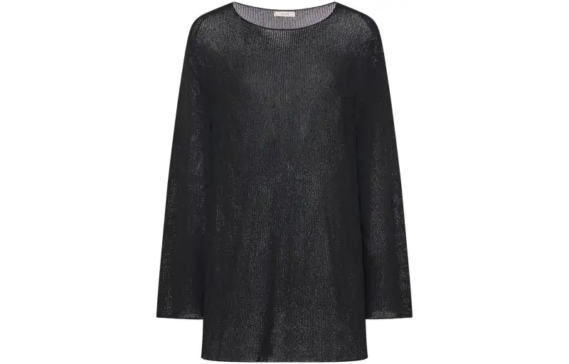 THE ROW Sweaters Women's Black