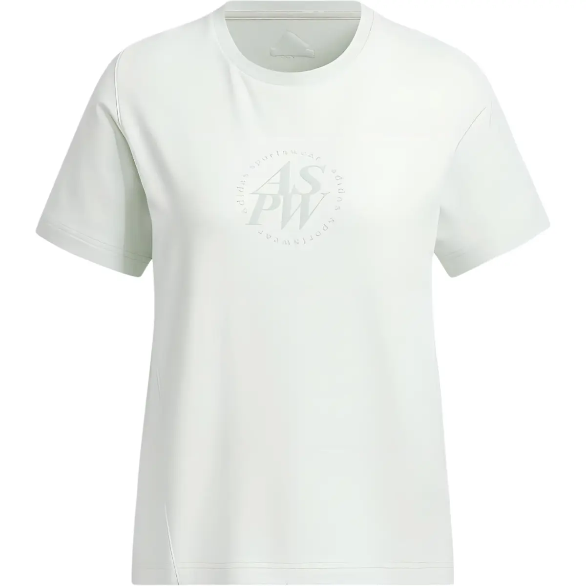 Adidas T Shirt Women's Linen Green