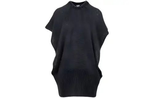 LOEWE Oversize Sweater 'Dark Grey'
