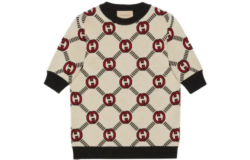 GUCCI Reversible Interlocking G Jumper