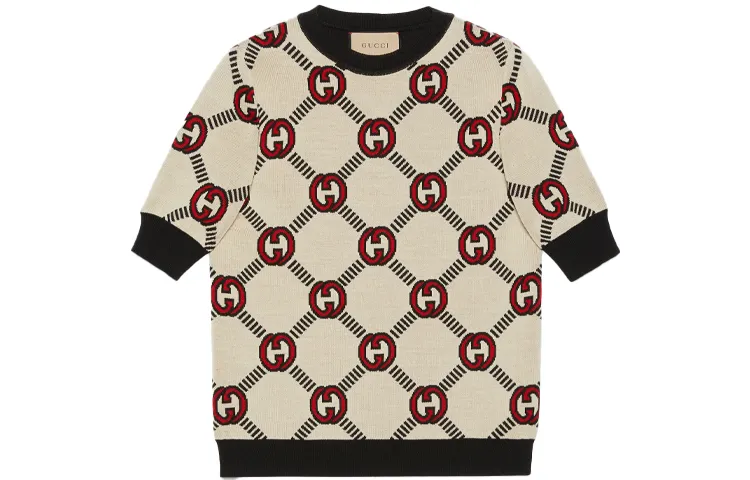 GUCCI Reversible Interlocking G Jumper