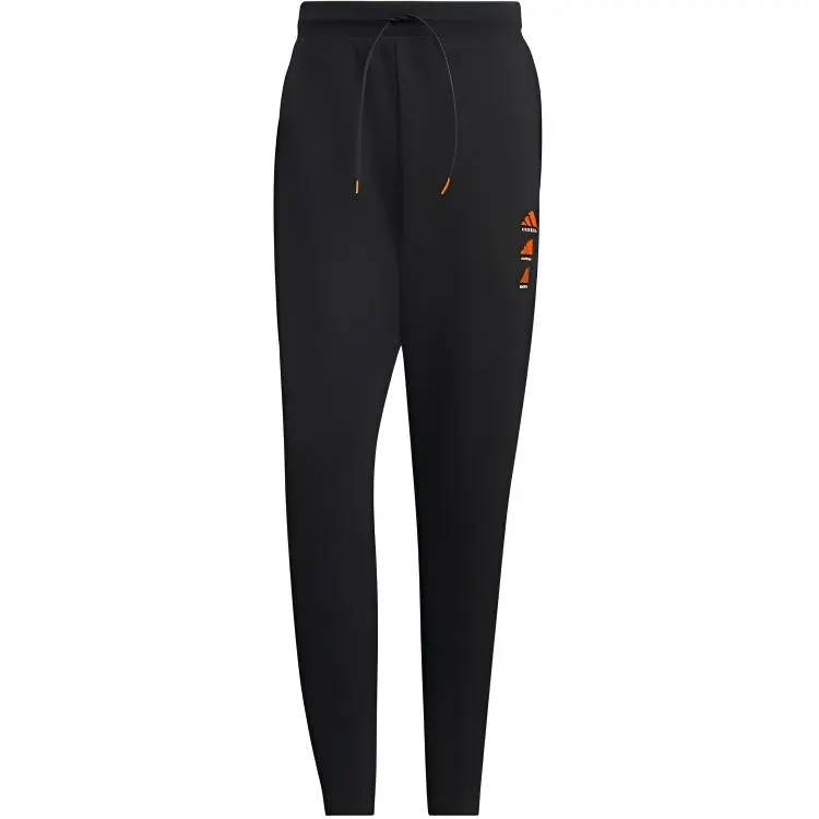 Adidas Casual Pants Men's Black