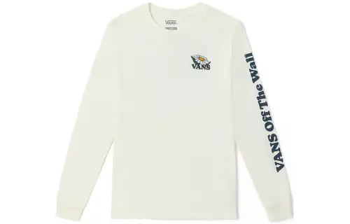 Vans Growler T Shirt Women's White
