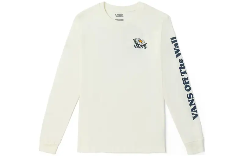 Vans Growler T Shirt Women's White