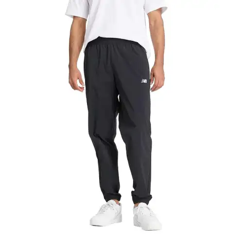 New Balance Athletics Stretch Sports Pants Men's Marine Blue