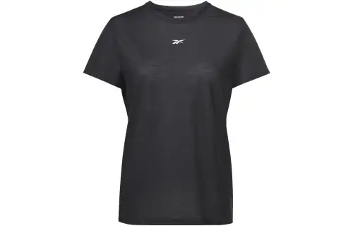 Reebok Regular T Shirt Women's Black