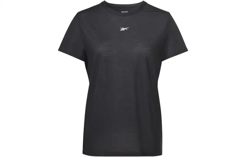 Reebok Regular T Shirt Women's Black