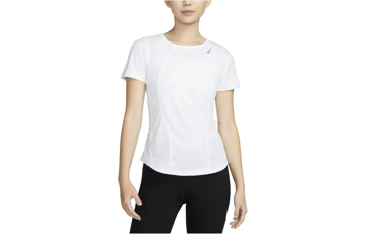 Nike Dri Fit T Shirt Women's White