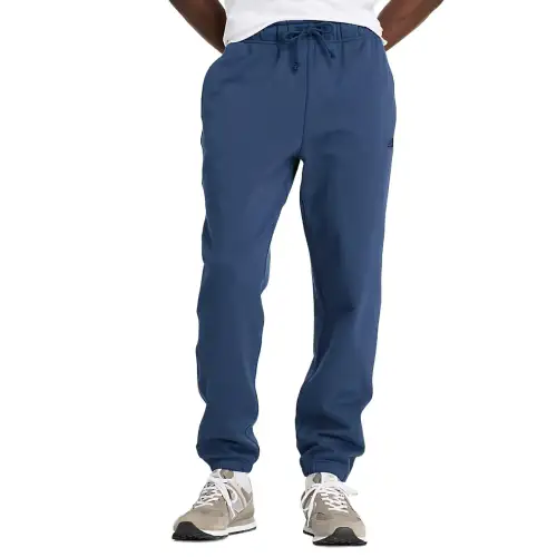 New Balance Drawstring Tapered-Leg Trousers