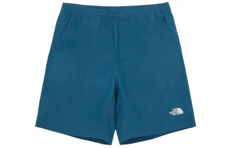 THE NORTH FACE Casual Shorts Men's Lyon Blue