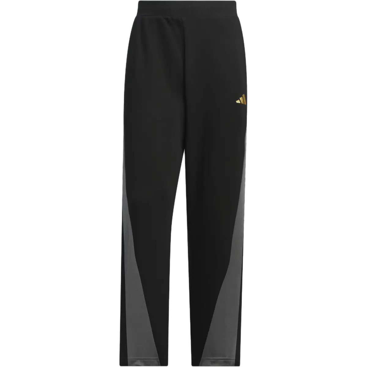 Adidas BASKETBALL Sports Pants Men's Black