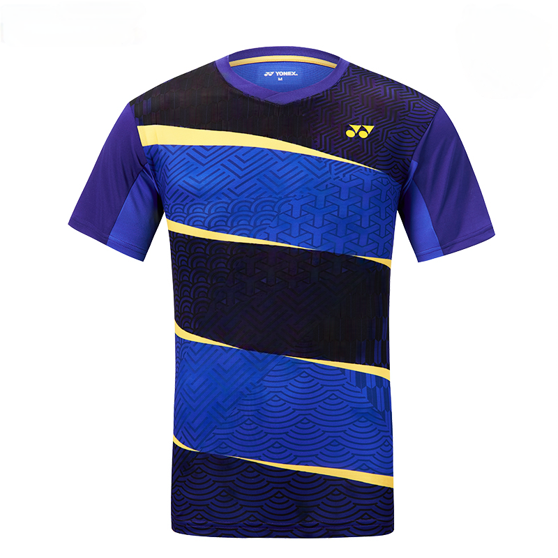 YONEX Badminton Jersey Men’s Blue