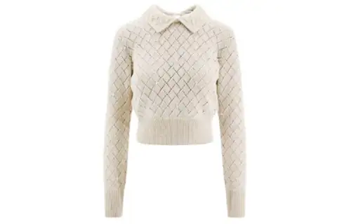 Golden Goose Sweater Women's Beige