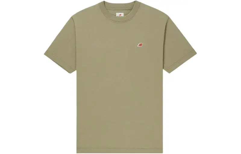 New Balance MADE In USA CORE T Shirt Women's Earth Yellow