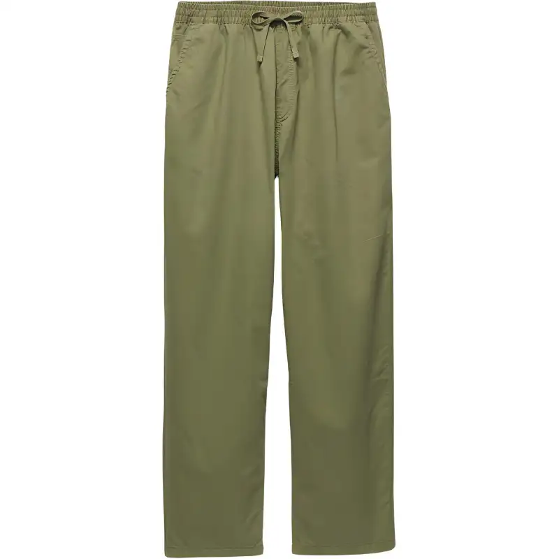 Vans Casual Pants Unisex Dark Green