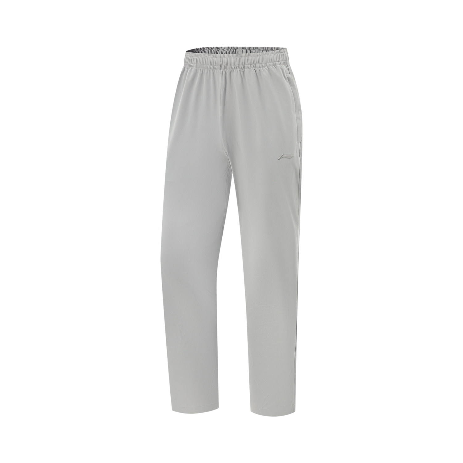 Li Ning Fitness Series Sports Pants Men’s Geological Gray