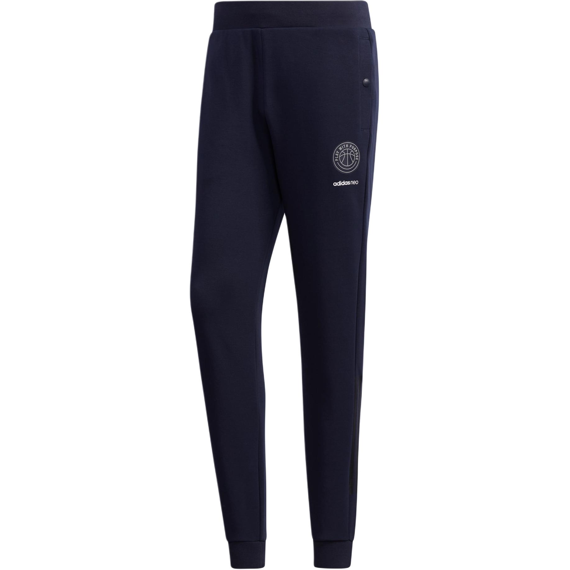 Adidas Neo Sports Pants Men’s Legend Ink