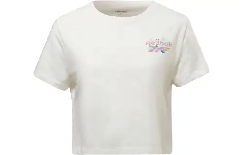 Reebok Regular T Shirt Women's White
