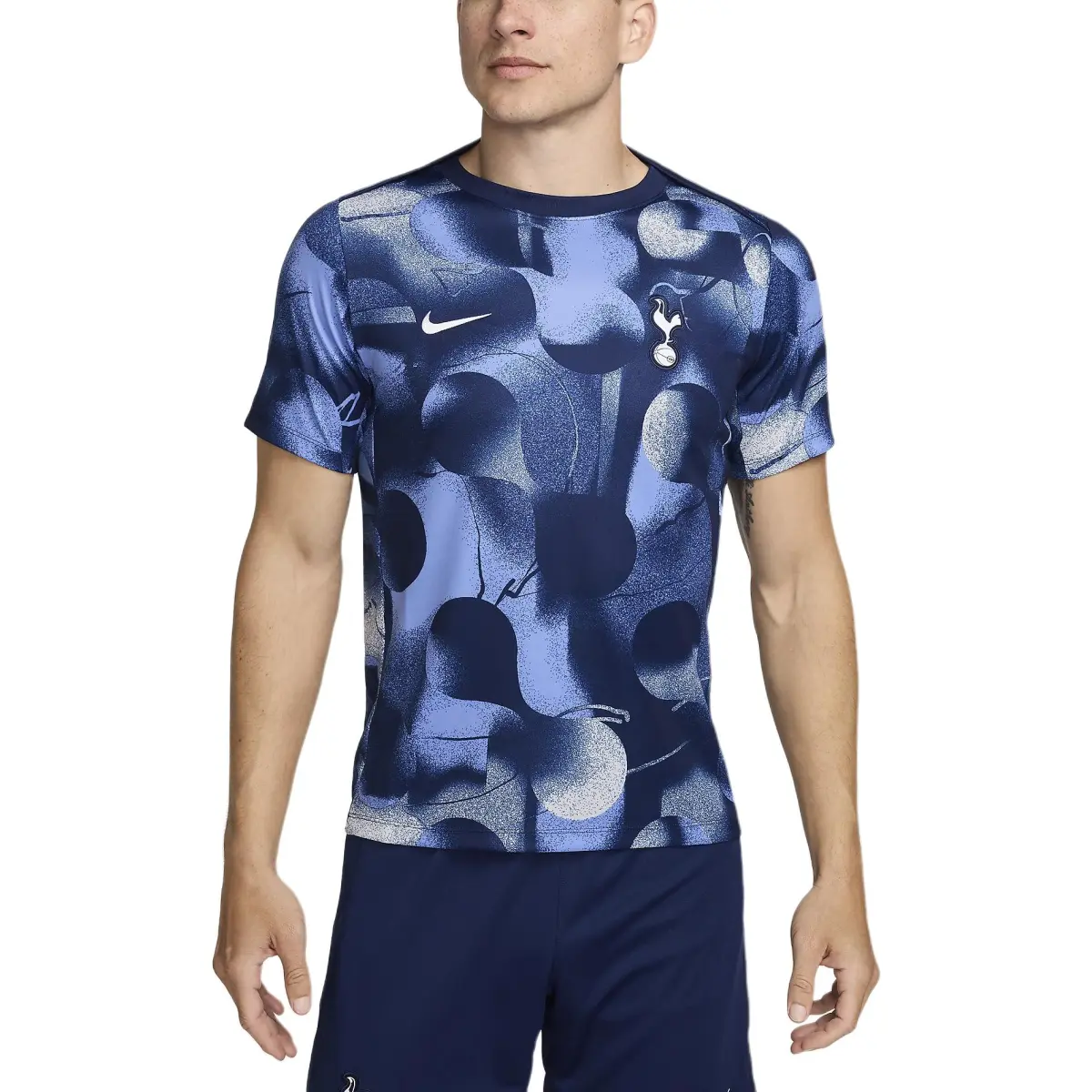 Nike Tottenham Hotspur Tottenham Hotspur Academy Pro Soccer Jersey Men's Blue