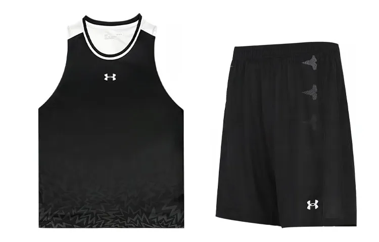 Under Armour Basketball Suit Men's Black