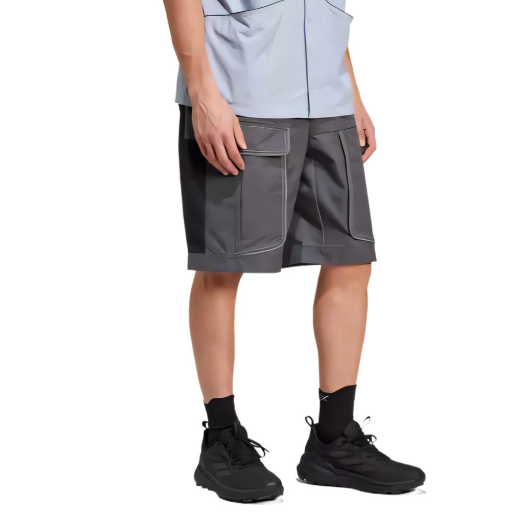 Adidas Terre SS25 Sports Shorts Men’s Dark Gray