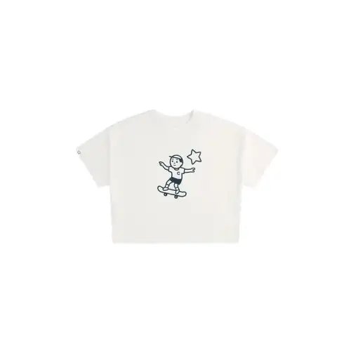 Converse x Noritake SS25 T Shirt Women's White