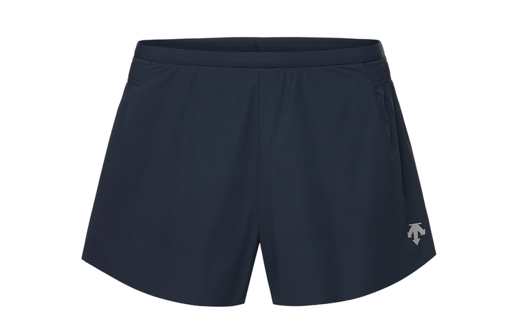 DESCENTE TRAINING Running Shorts Men’s Black