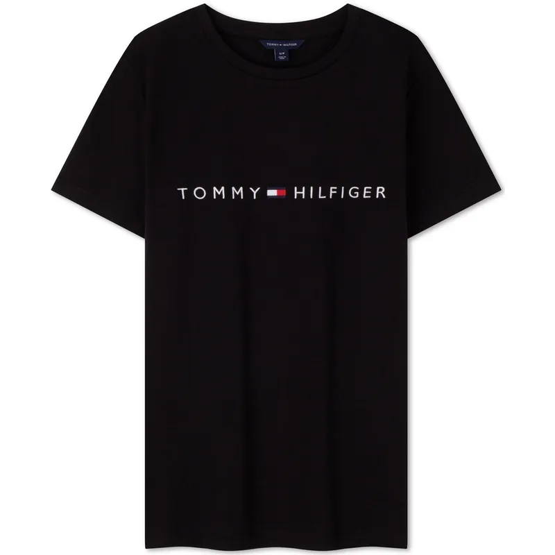 Tommy Hilfiger Short-Sleeved T-Shirts Women's