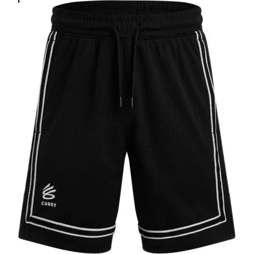 Under Armour FW24 Sports Shorts Men's Black 001