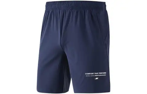 Skechers Sports Shorts Men's Marine Collegiate Blue