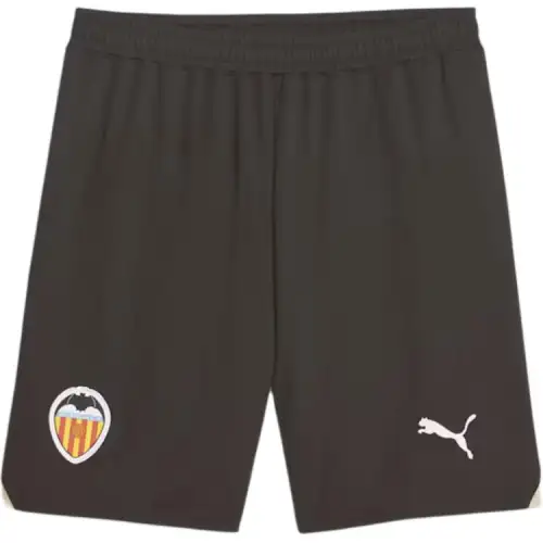 PUMA Valencia Football Club Soccer Bottom Men's Black