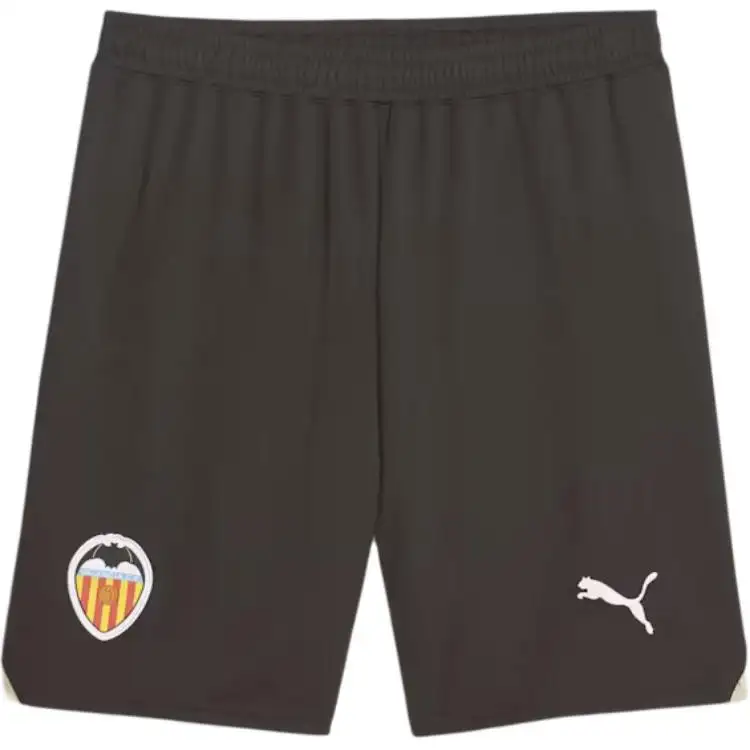 PUMA Valencia Football Club Soccer Bottom Men's Black