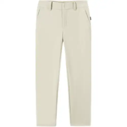 Anta Variety Training Collection Sports Pants Men's Sand Dune Gray