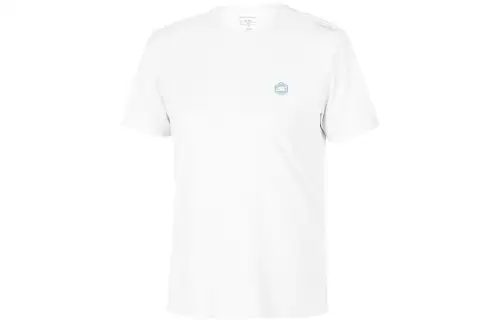 Skechers T Shirts Women's Crew Neck Moderate Straight Fit