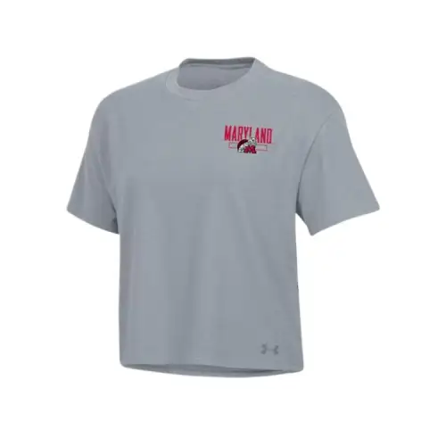 Under Armour All Day T Shirt Women's Gray 038