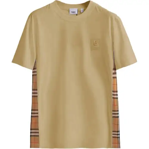 Burberry FW23 T Shirt Women's Beige