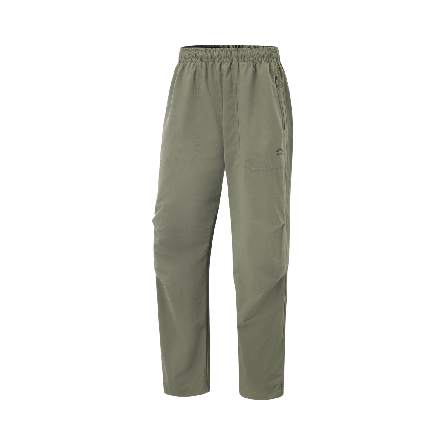 Li Ning Fitness Series Sports Pants Men’s Tea Green