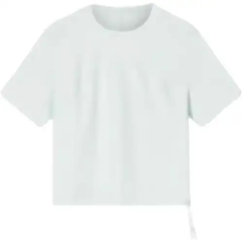 Anta Variety Training Collection Regular T Shirt Women's Wuzhi Aqua Green