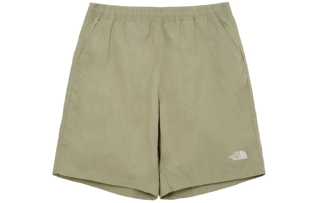 THE NORTH FACE Casual Shorts Unisex Green