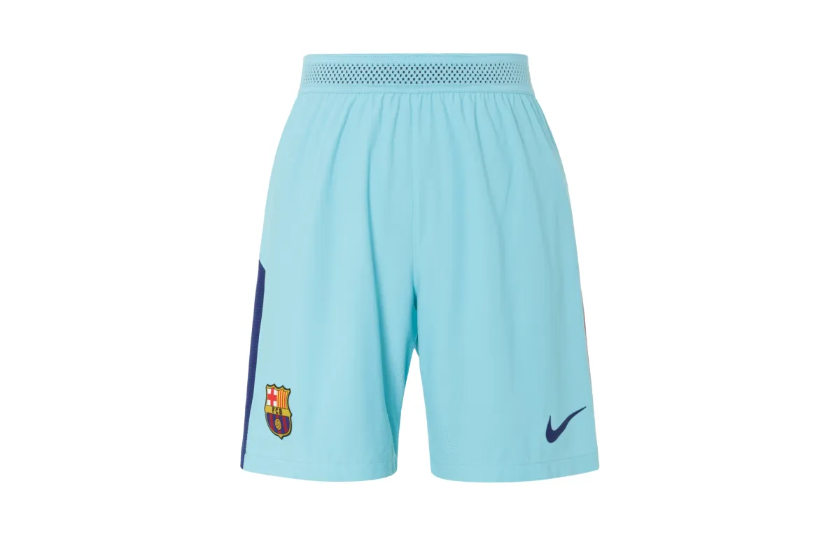 Nike Soccer Bottoms Unisex Cyan