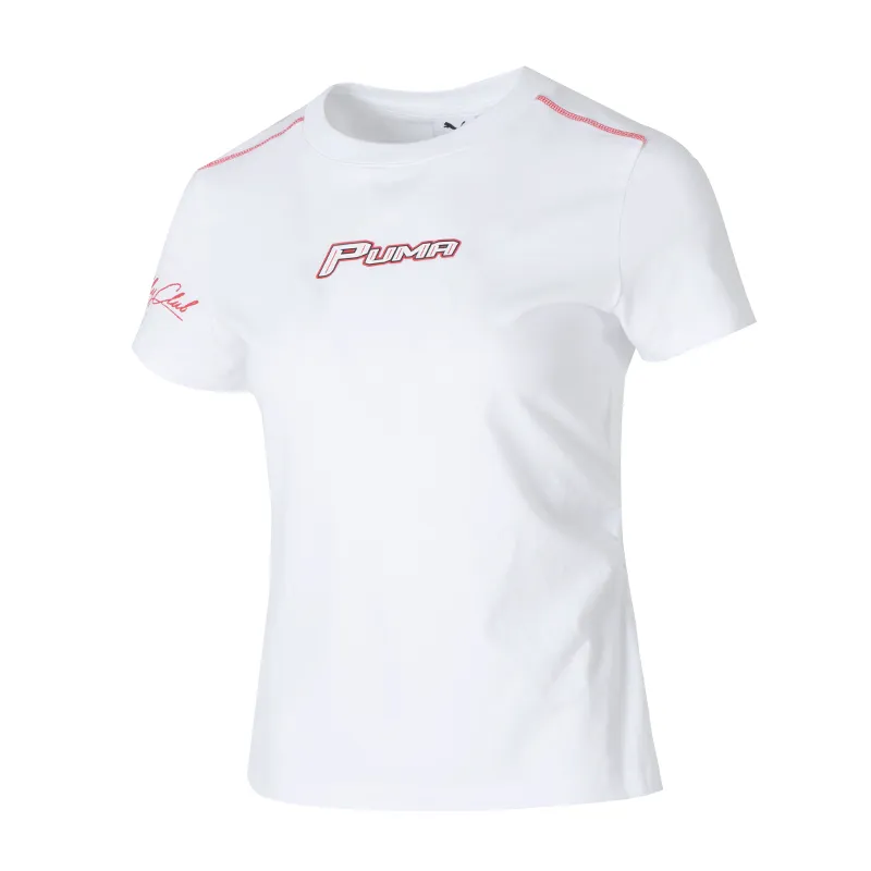 PUMA Sports Life Collection T Shirt Women's White