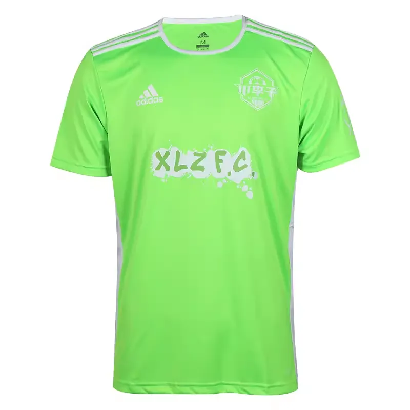 Adidas Soccer Jersey Unisex Green