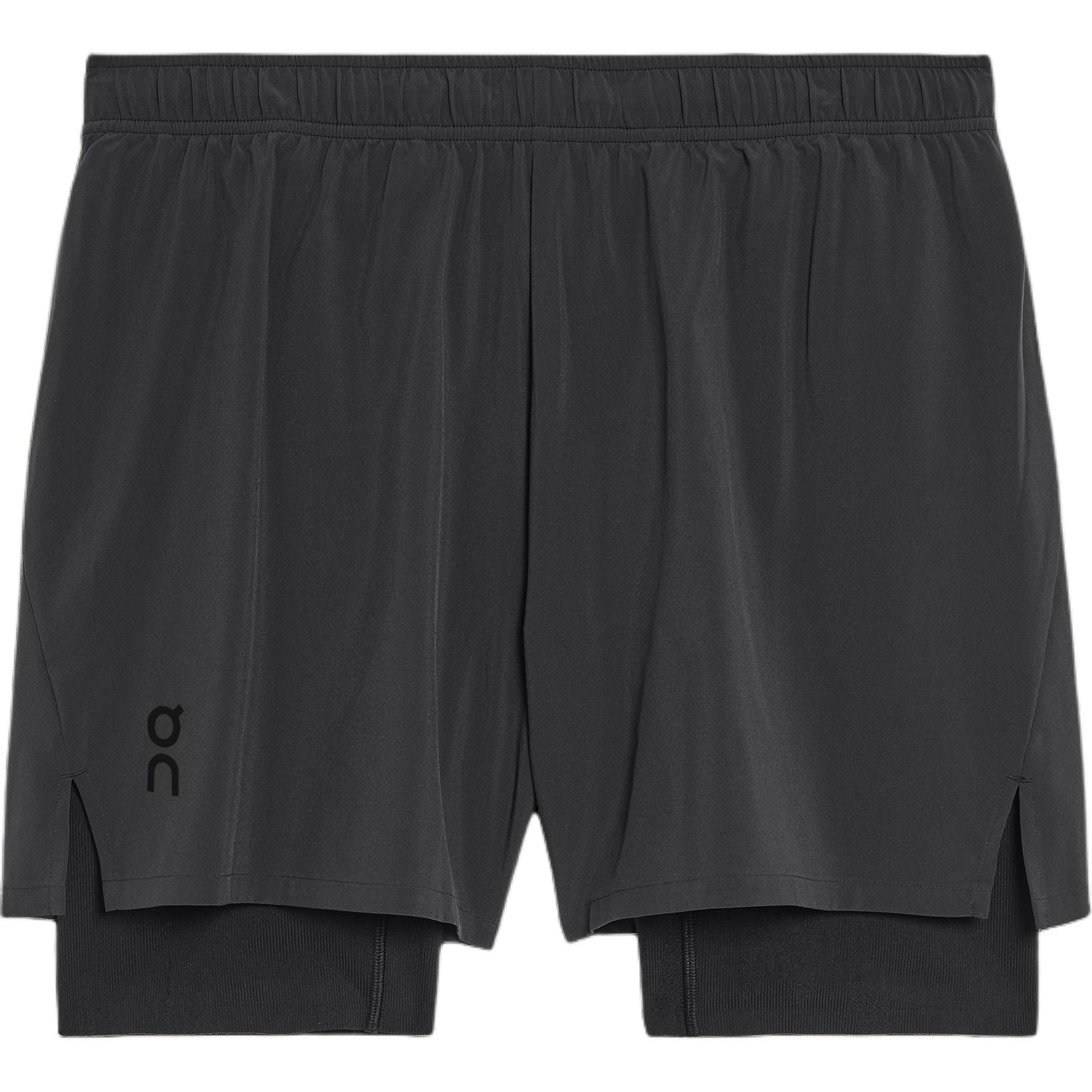 On Pace Sports Shorts Men’s Black