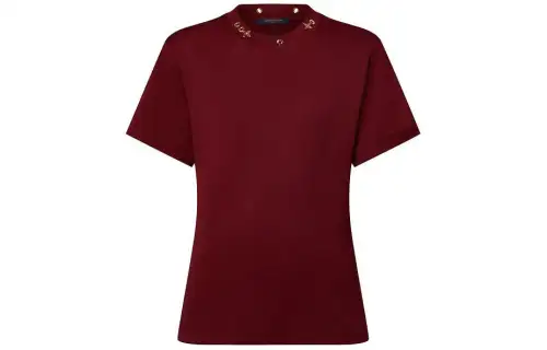 LOUIS VUITTON T Shirt Women's Red