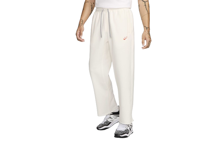 Nike SS24 Dri FIT Kevin Durant Basketball Shorts Men's Sail White