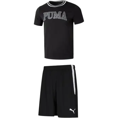 PUMA Casual Sportswear Men's Black