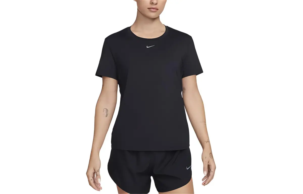 Nike One Classic Women's Dri-FIT Short-Sleeve Top